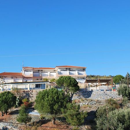 Blue Bay Hotel Charamida Zewnętrze zdjęcie