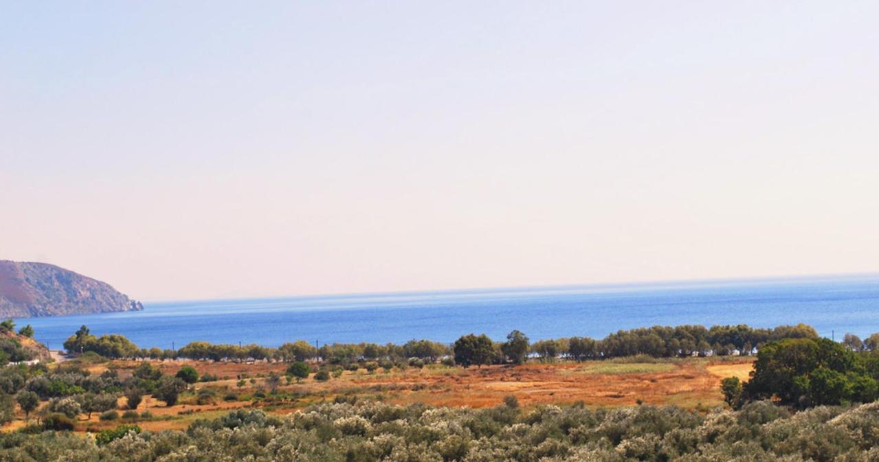 Blue Bay Hotel Charamida Zewnętrze zdjęcie
