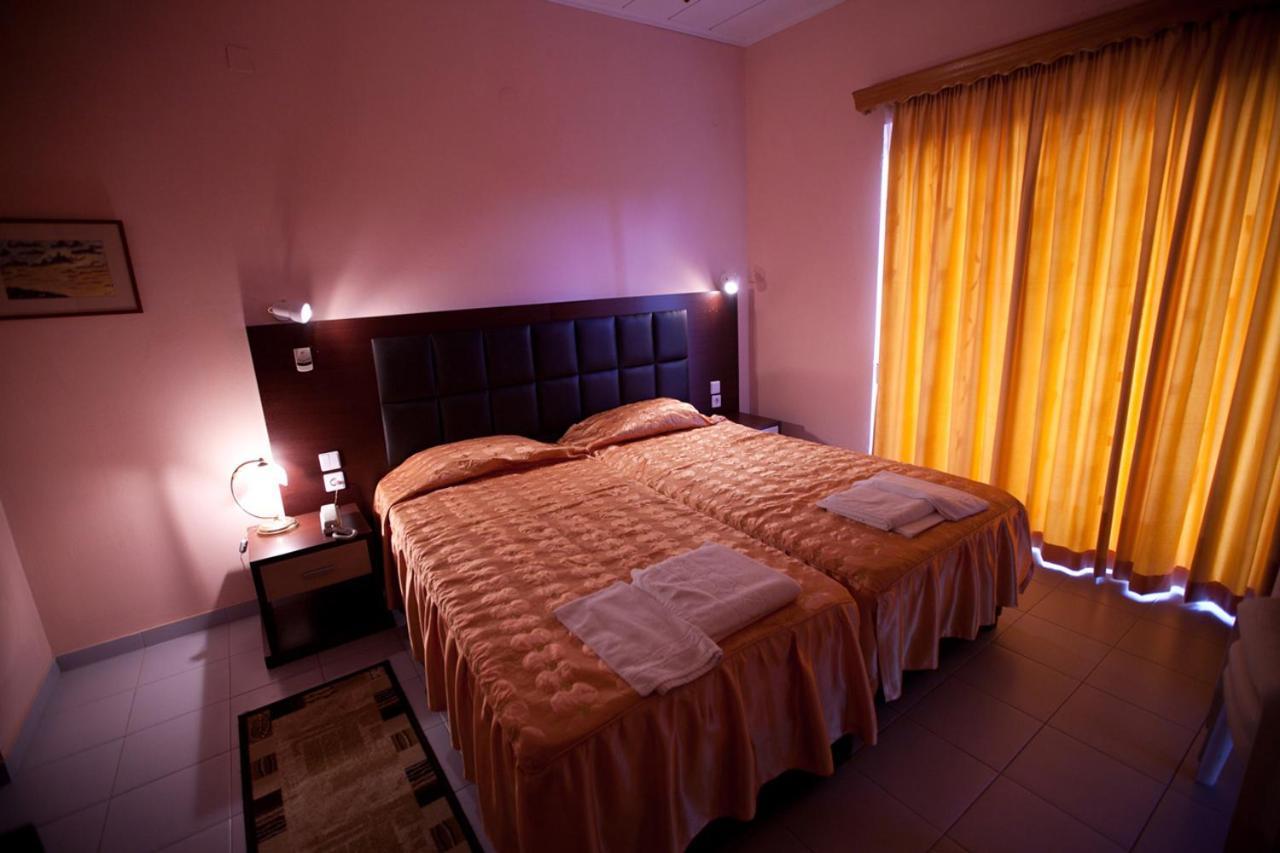 Blue Bay Hotel Charamida Zewnętrze zdjęcie