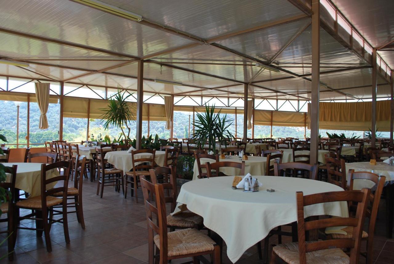 Blue Bay Hotel Charamida Zewnętrze zdjęcie