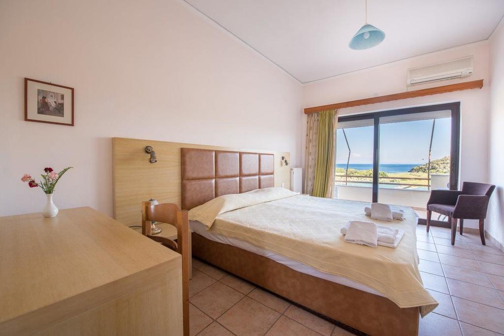 Blue Bay Hotel Charamida Zewnętrze zdjęcie