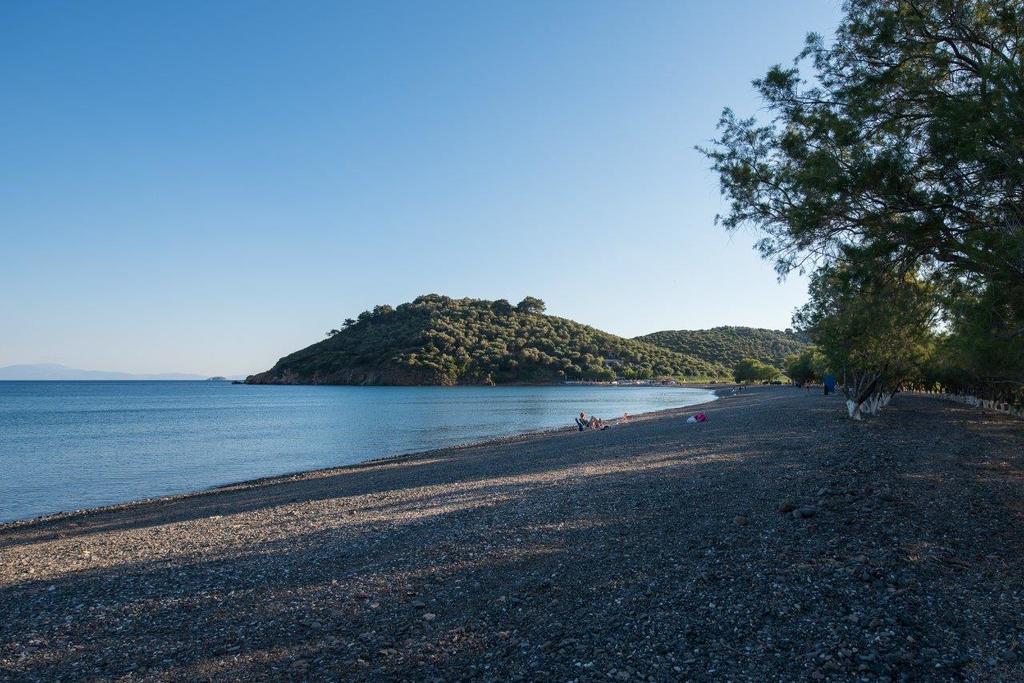 Blue Bay Hotel Charamida Zewnętrze zdjęcie