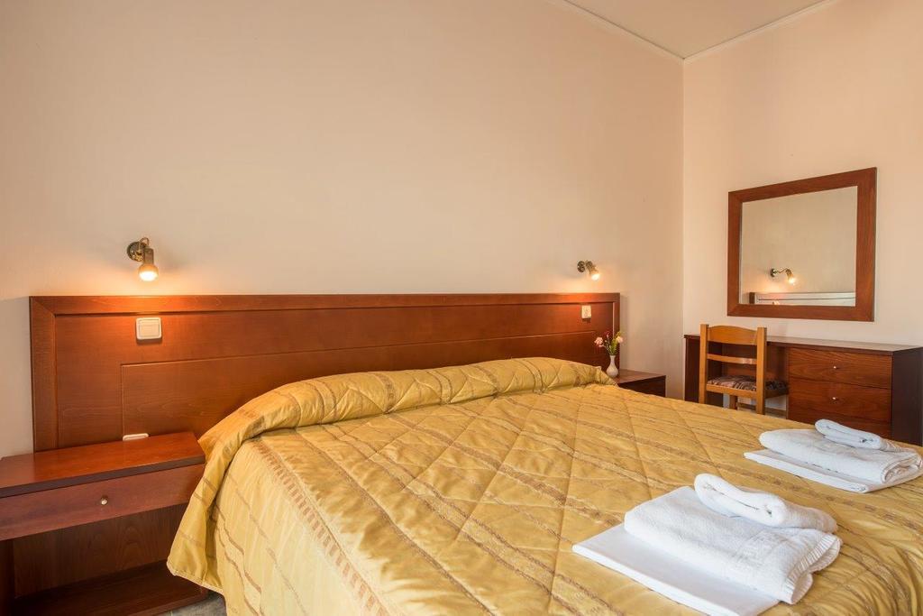 Blue Bay Hotel Charamida Zewnętrze zdjęcie