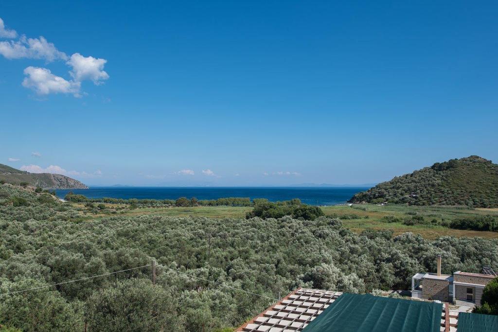 Blue Bay Hotel Charamida Zewnętrze zdjęcie