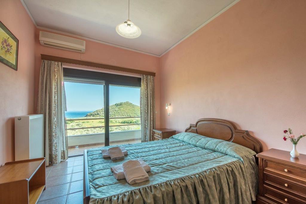 Blue Bay Hotel Charamida Zewnętrze zdjęcie