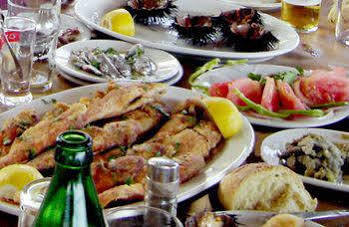 Blue Bay Hotel Charamida Zewnętrze zdjęcie