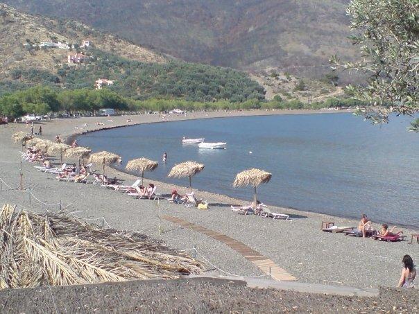 Blue Bay Hotel Charamida Zewnętrze zdjęcie